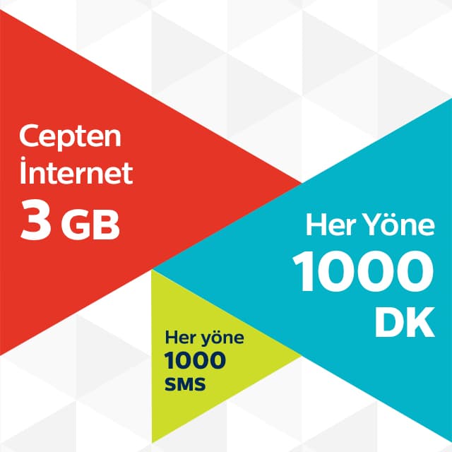 Türk Telekom Faturalı Enfes 3 Kampanyası