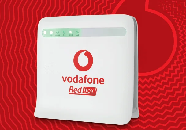 Vodafone Redbox Kampanyaları