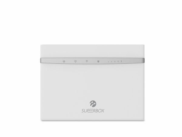 Superbox Wifi Şifresi Nasıl Değiştirilir?