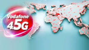 Vodafone Mobil Kapsama Alanı