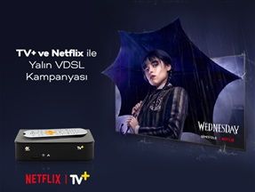 Superonline Netflix Kampanyaları