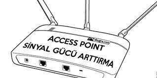 İnternet Çekim Gücünü Arttırma
