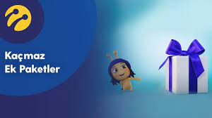 Turkcell Ek Paketler