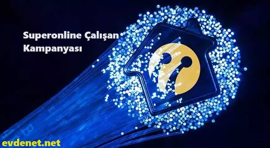 Superonline Çalışan Kampanyası