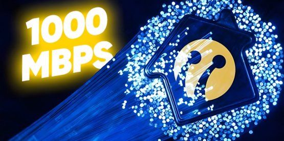 Turkcell Fiber’de 1000 Mbps Mega Hız Kampanyası